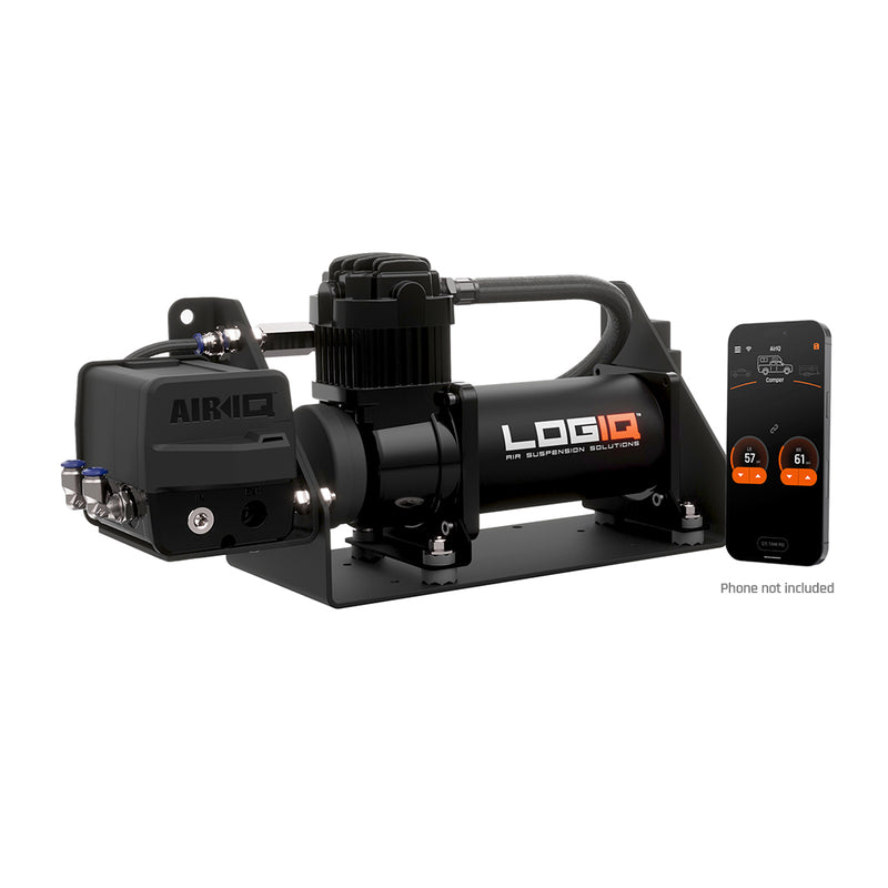 LOGIQ AirIQ HD2 air management system
